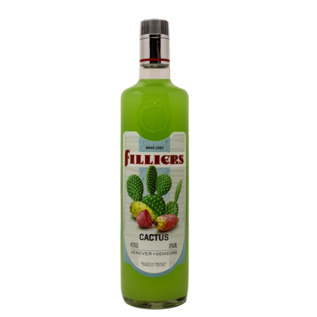Filliers Cactusjenever 70cl