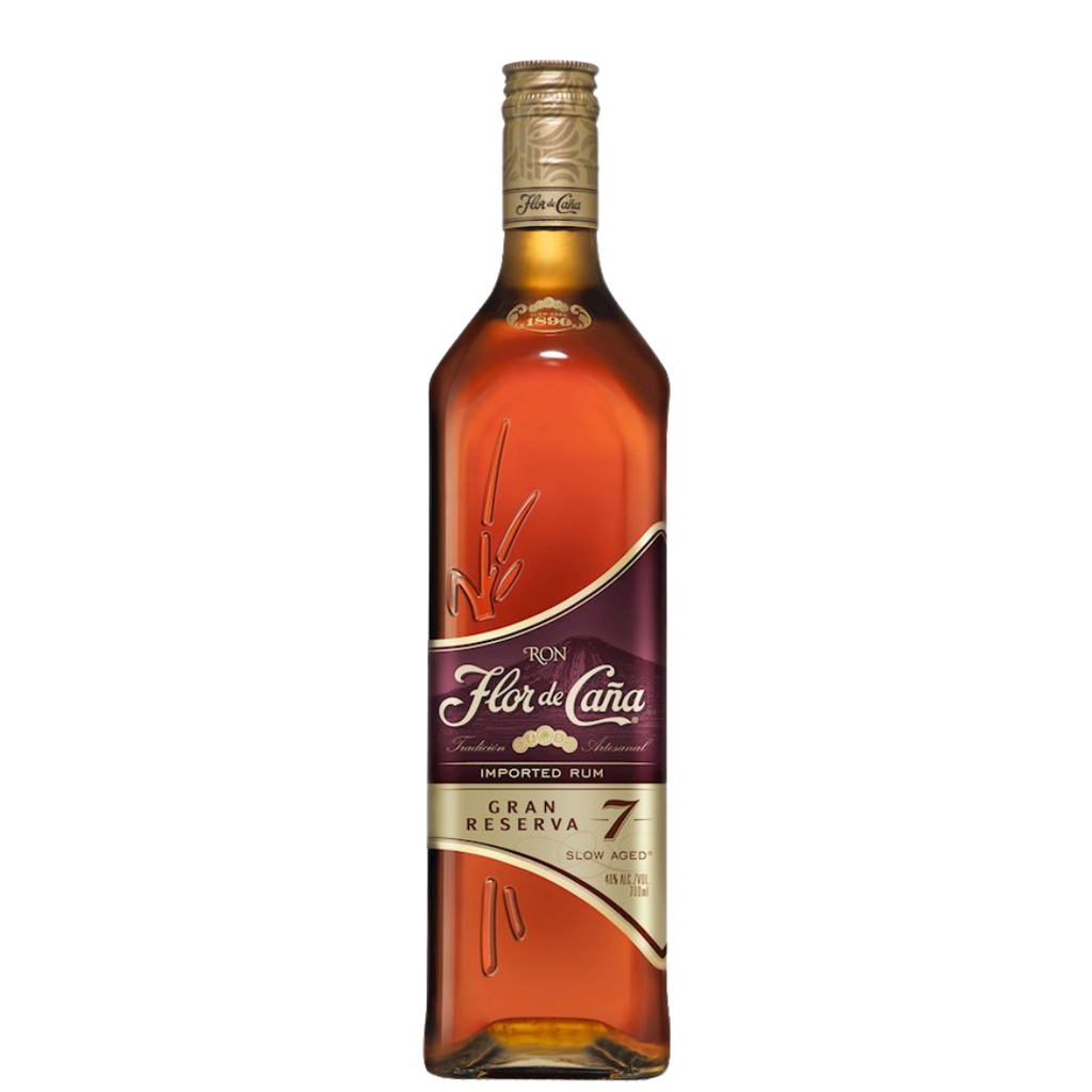 Flor de Cana Gran Reserve 7y 70cl