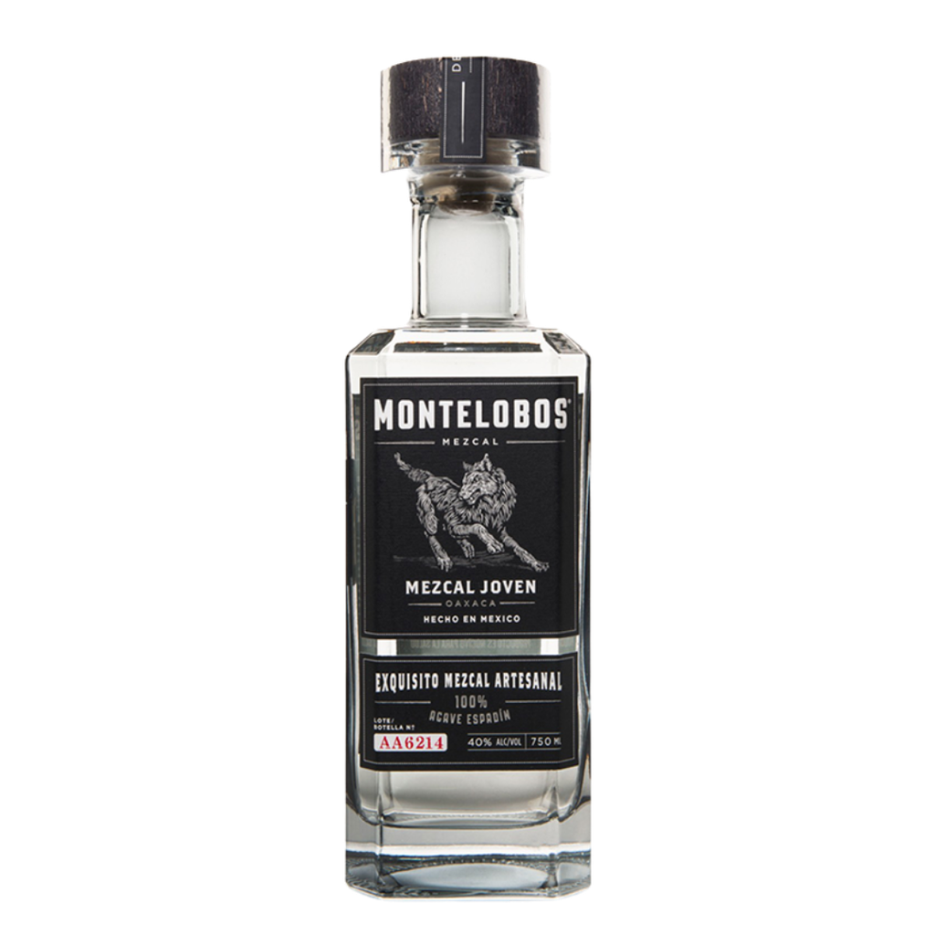 Montelobos Mezcal 70cl