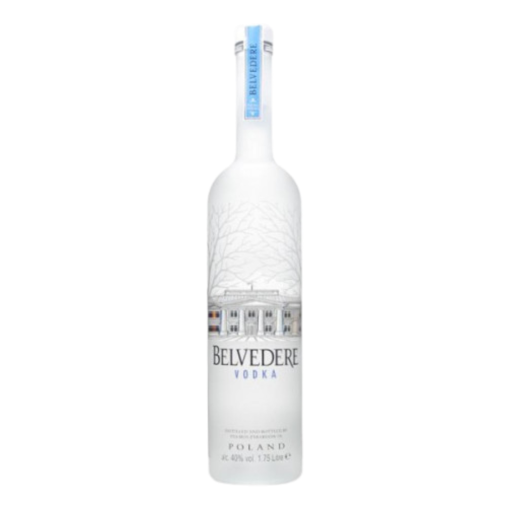 Belvedere Vodka 1.75L