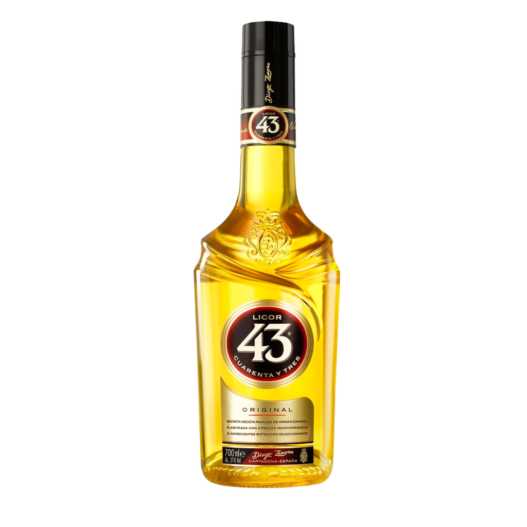 Licor 43 Cuarenta y Tres 70cL