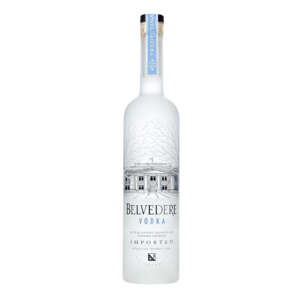 Belvedere Vodka Illuminator Mathusalem 6 L