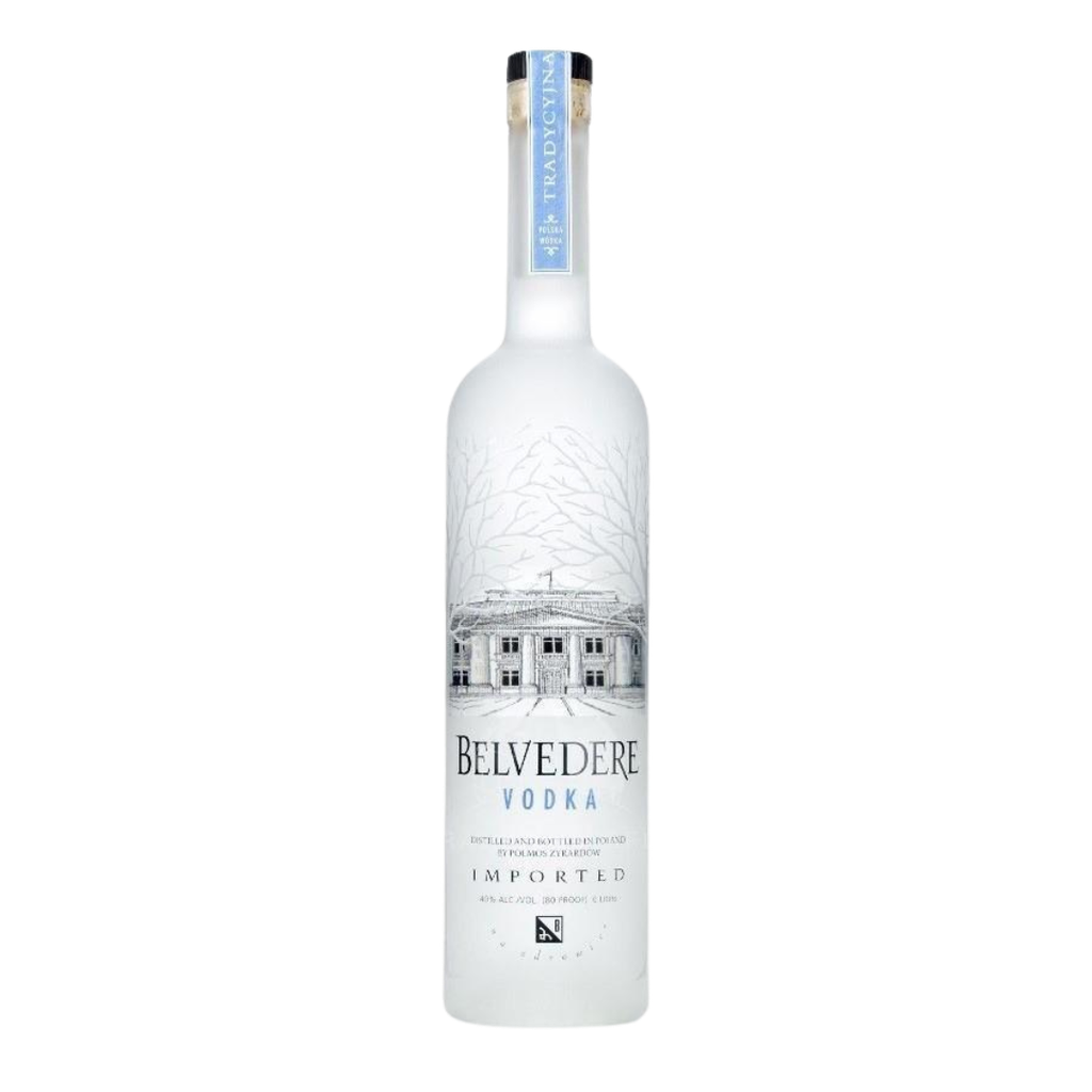 Belvedere Vodka Luminous Mathusalem 6 L