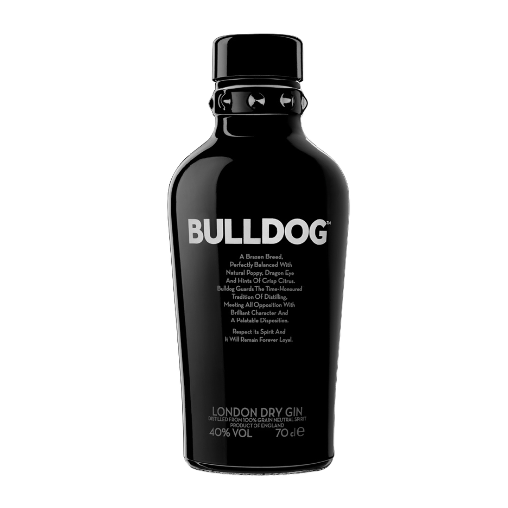Bulldog London Dry Gin 70cl
