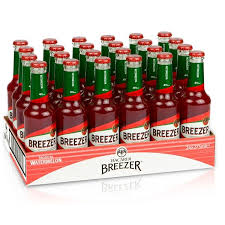 Bacardi Breezer Watermeloen 24*27.5 cl