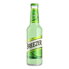 Bacardi Breezer key lime 1x27.5cl