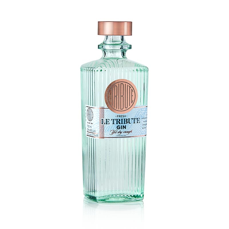 Le Tribute Gin 70cl