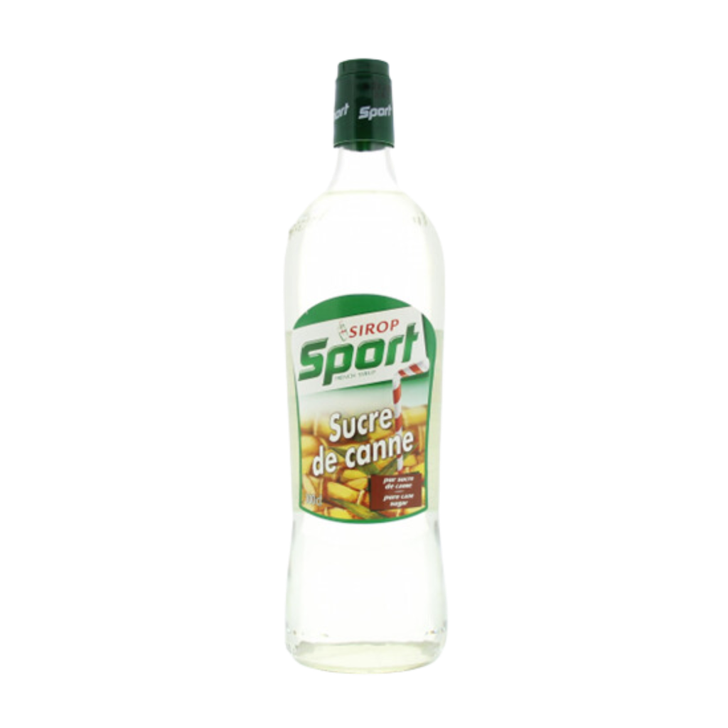 Sucre de Canne -Sirop Sport 1L