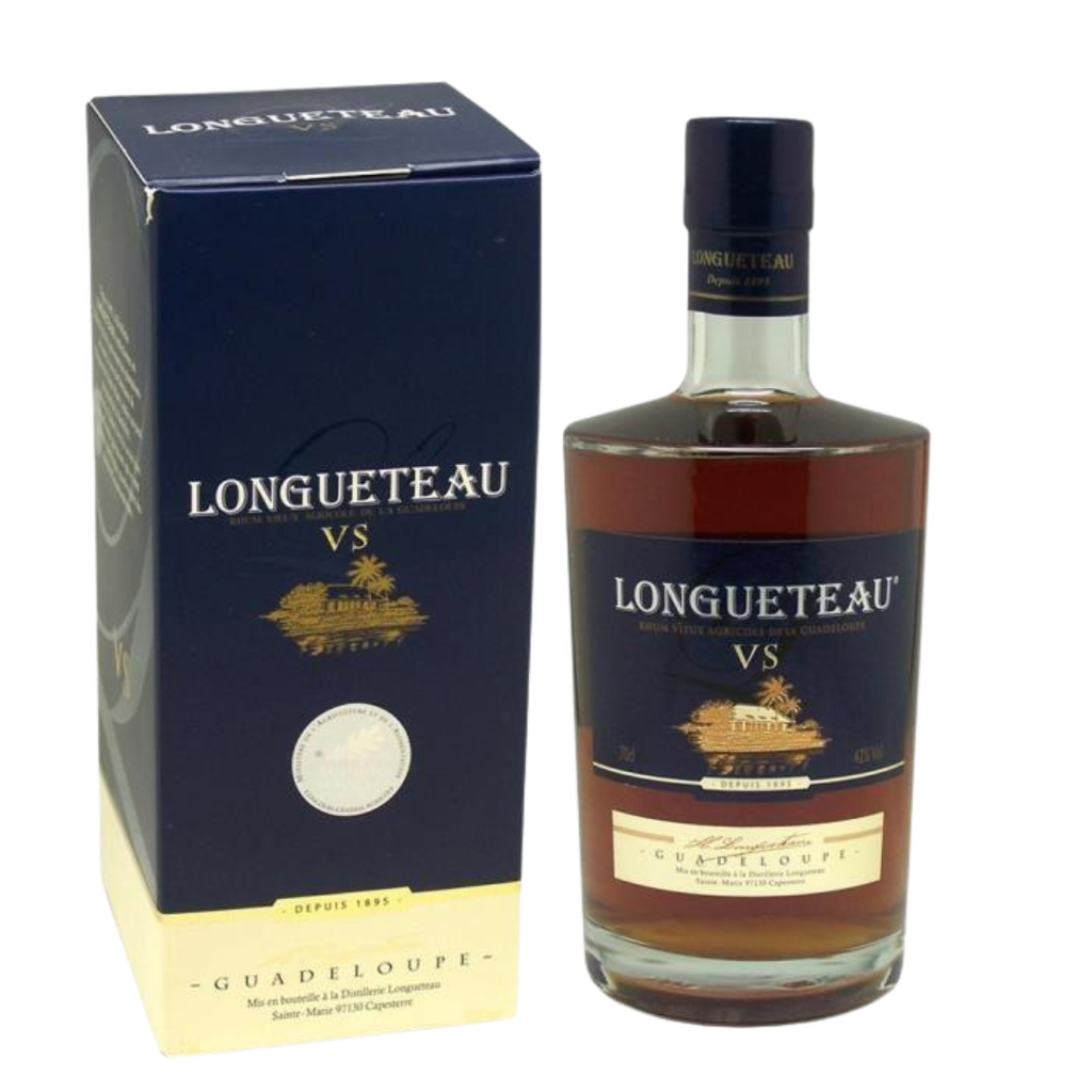 Longueteau Vieux VS Rum 42% 70cl