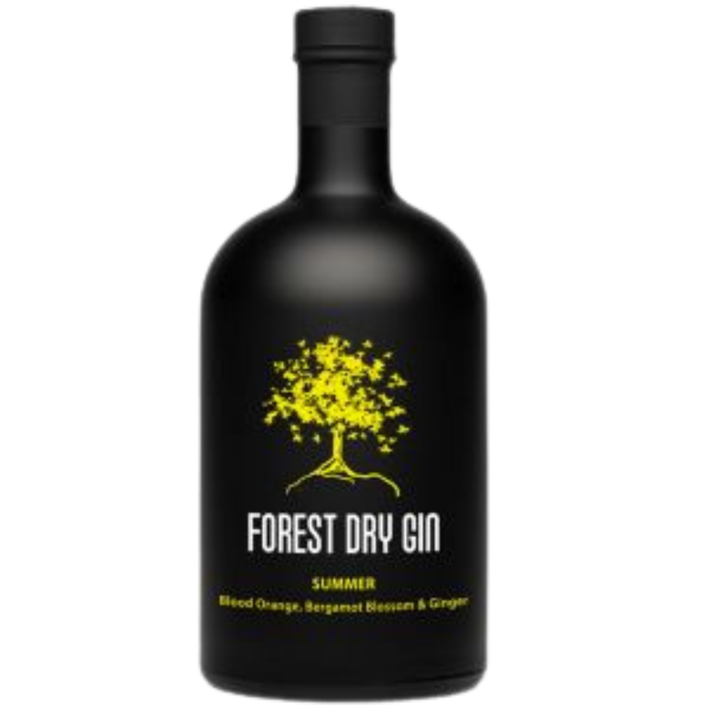 Forest Dry Gin Autum 70cl