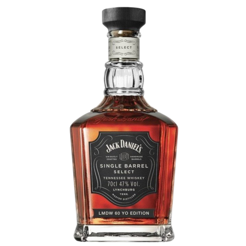 Jack Daniel's Single Barrel Select Tennessee Whiskey 70cl