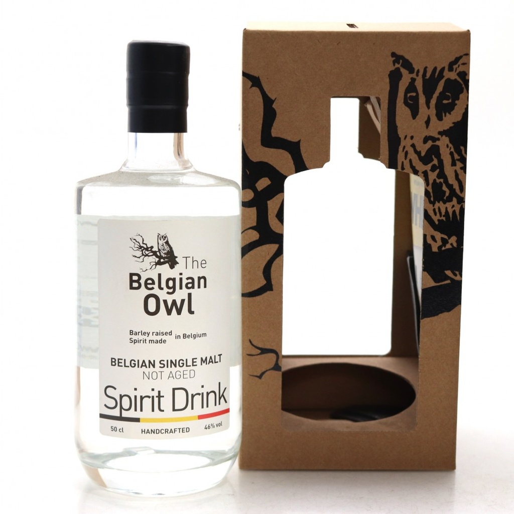 Belgian Owl Spirit Not Aged 50cl
