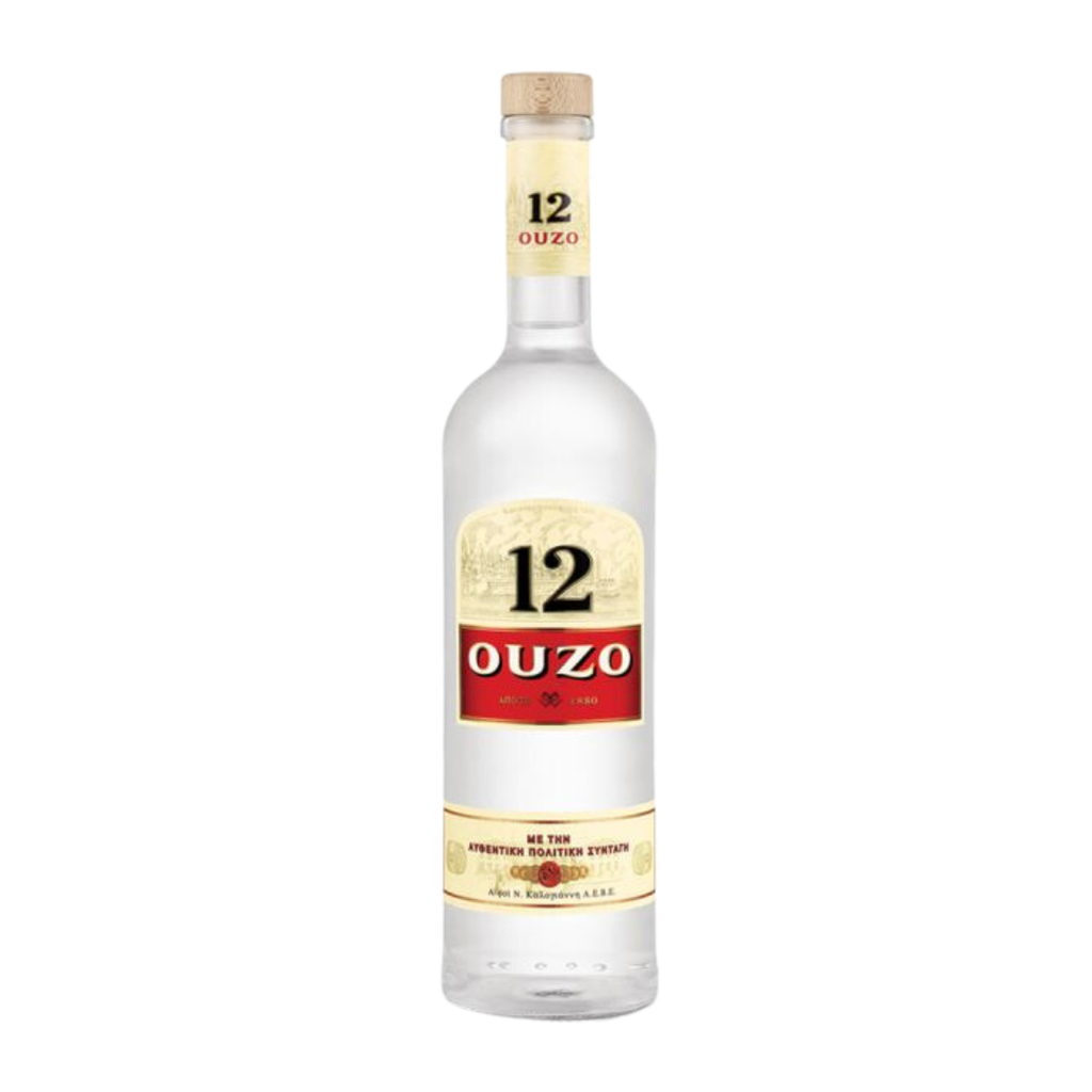 Ouzo 12 70cl