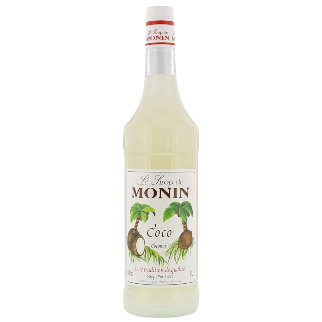 Monin Cocos Siroop 70cl