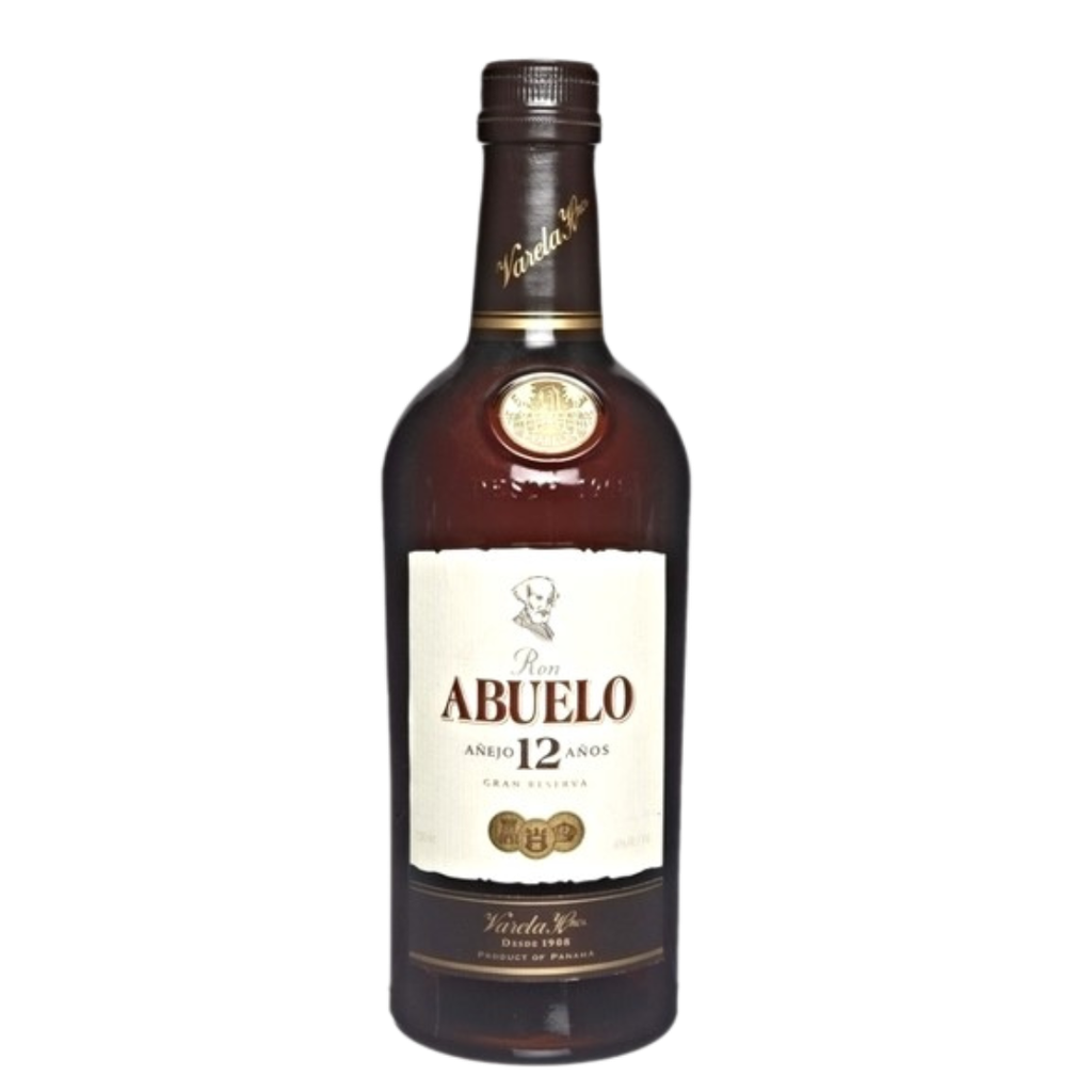 Abuelo 12 years 70cl
