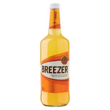 Bacardi Breezer Orange 70cl