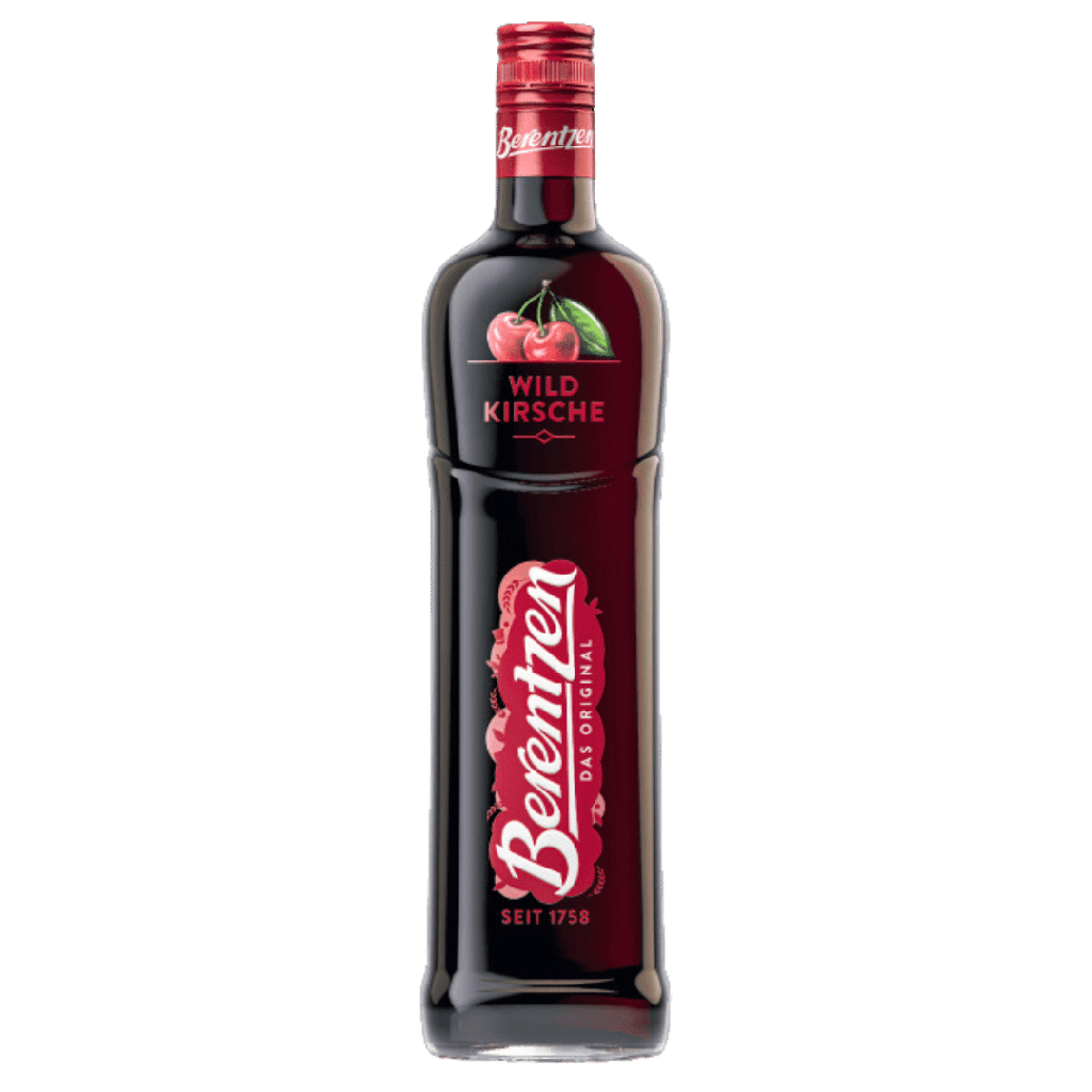 Berentzen Wildkirsche 70cl