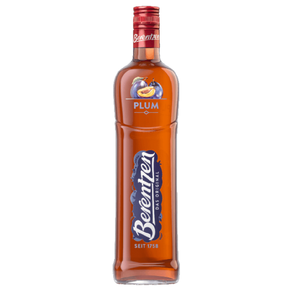 Berentzen Plum 70cl