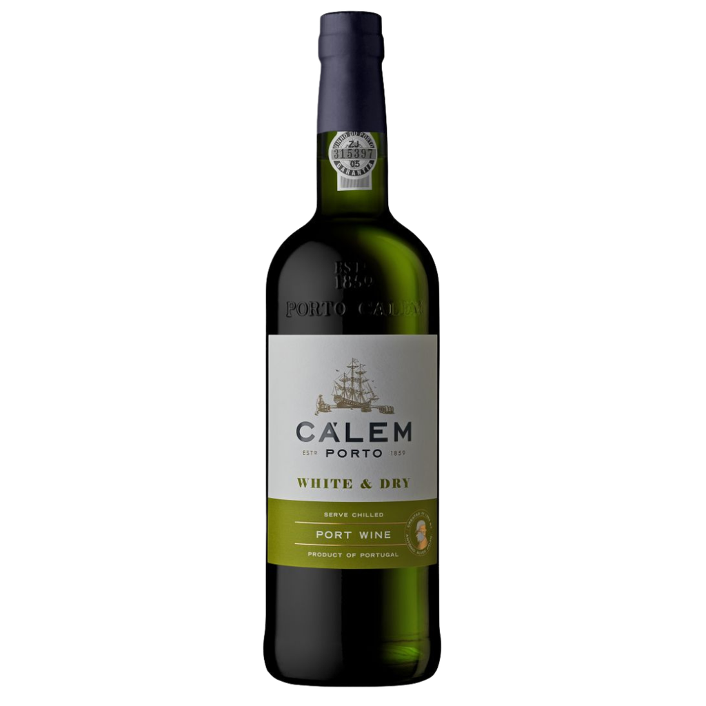 Porto Calem White & Dry 75cl