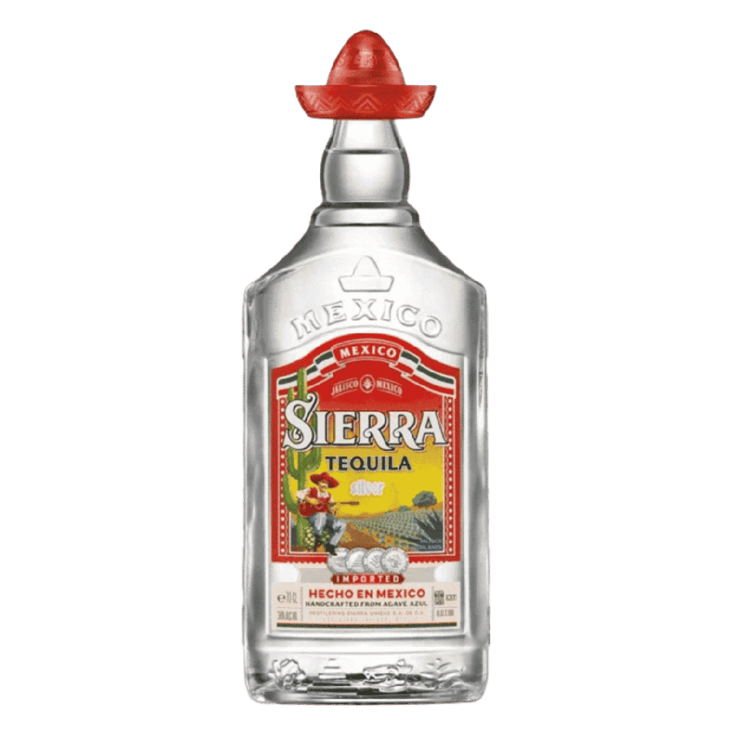 Tequila Sierra Silver Magnum 1.5L