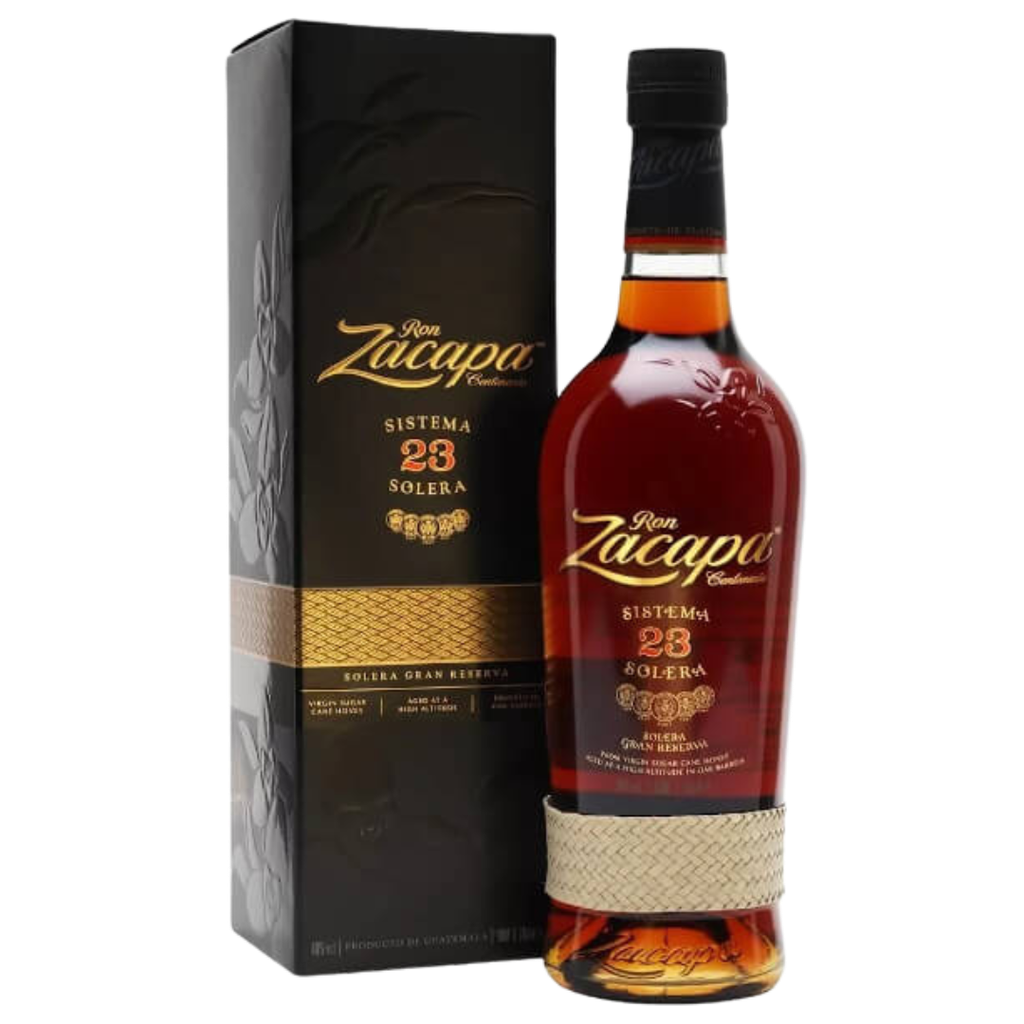 Zacapa Centenario 23Y Rum 70cl