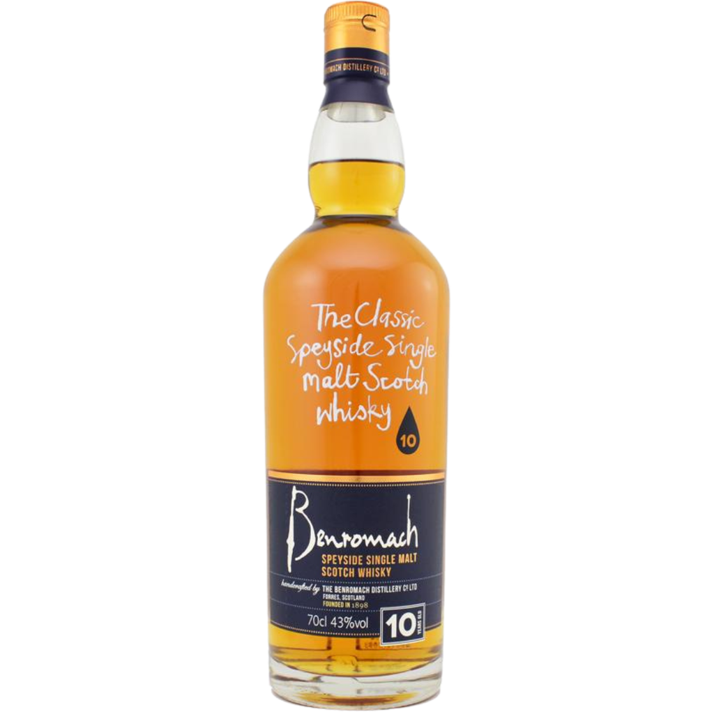 Benromach 10 years 70cl