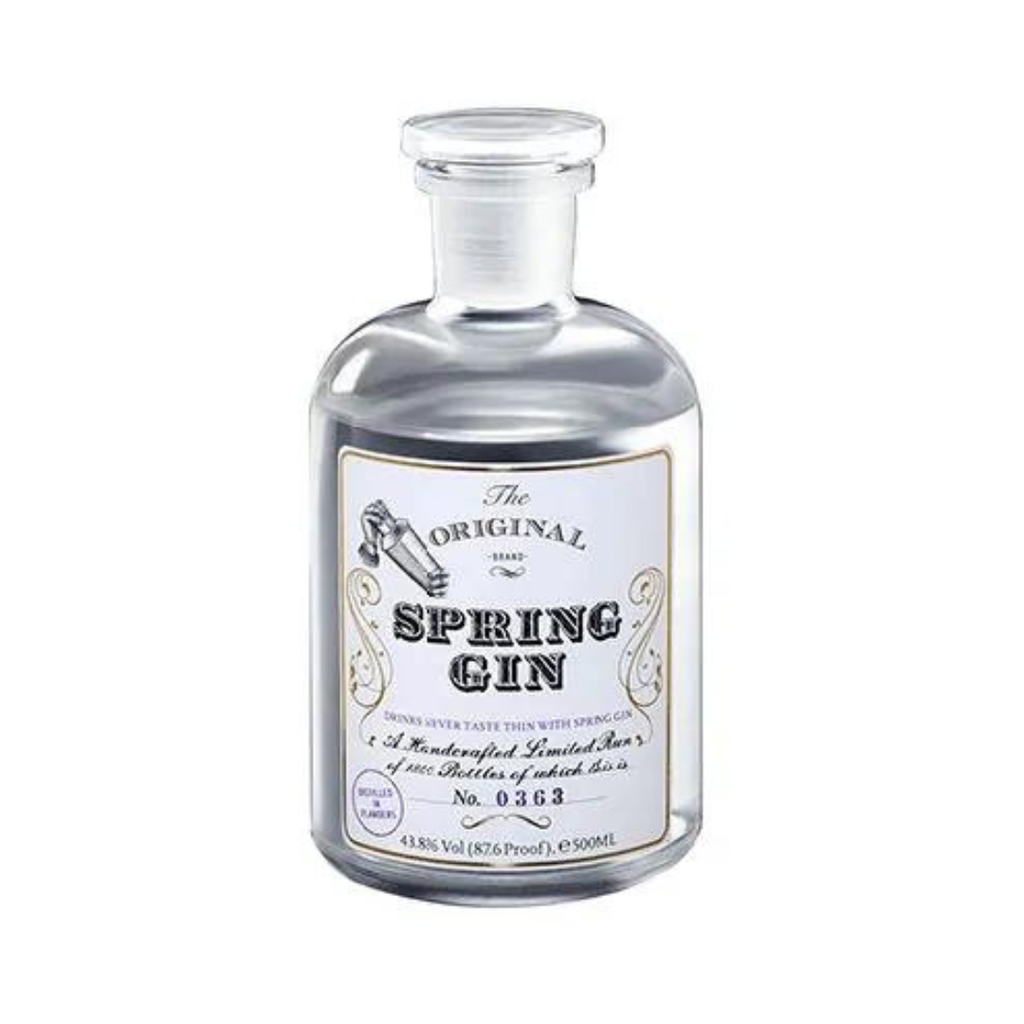 Box Spring Gin Original 50cl