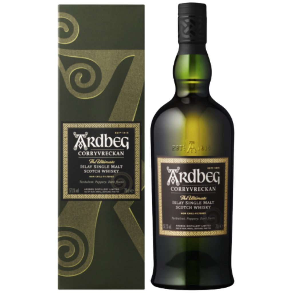 Ardbeg Corryvreckan Single Malt Whisky 70cl