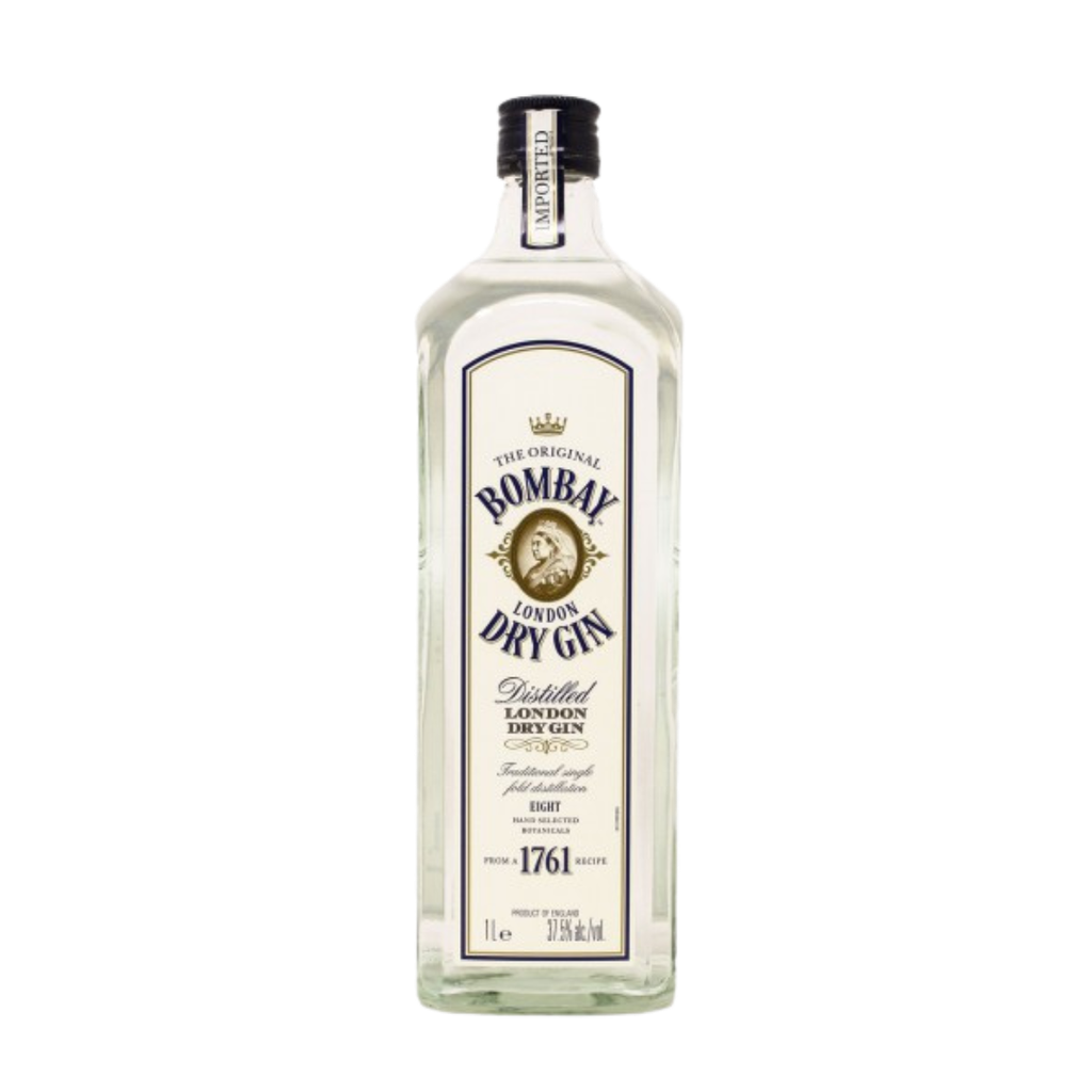 Bombay Dry Gin 1L