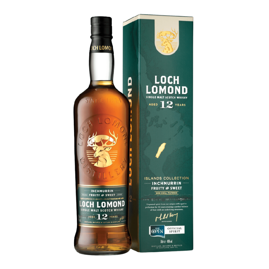 Loch Lomond Inchmurrin 12y Single Malt Whisky 70cl