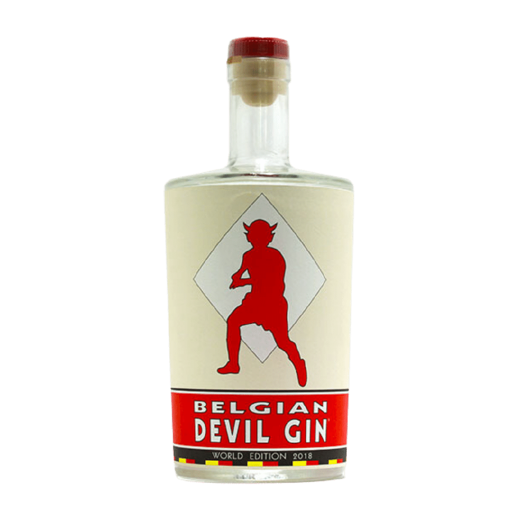 Belgian Devil Gin White 70cl