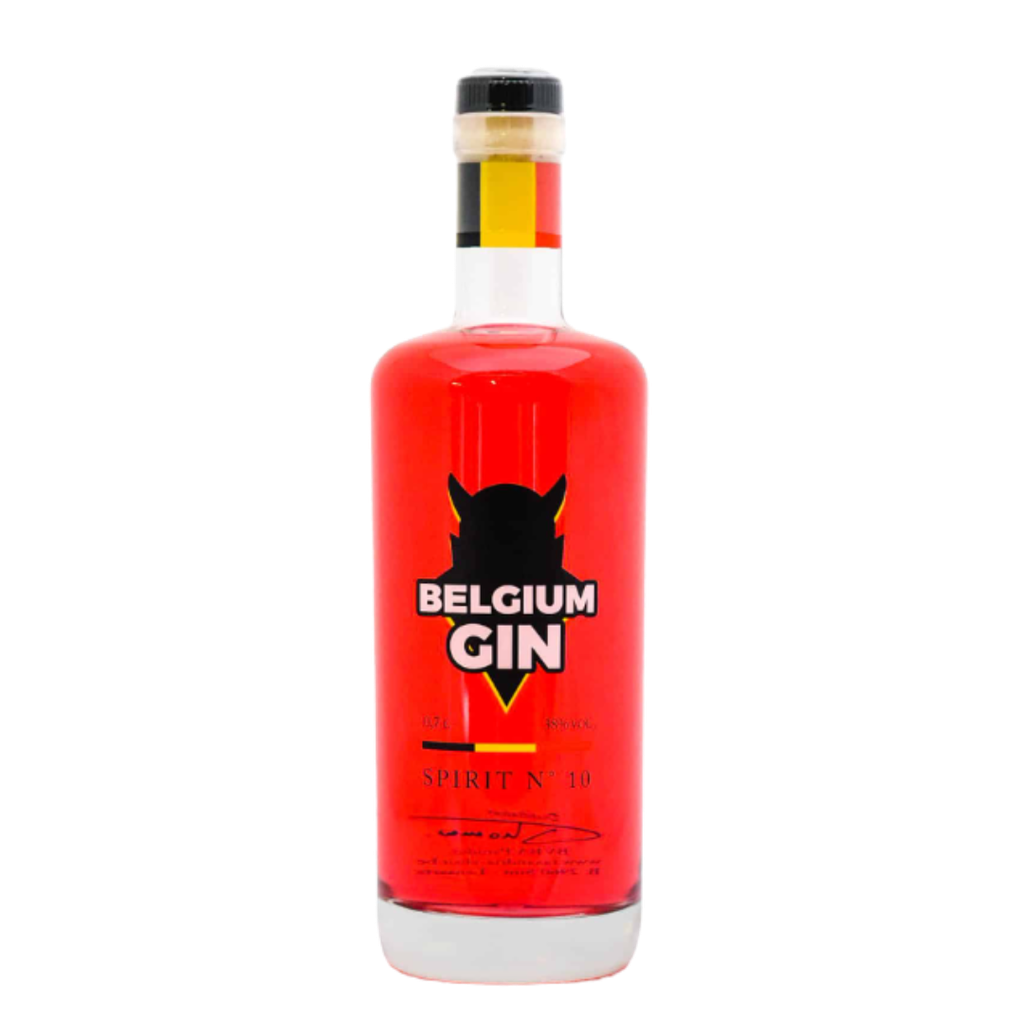 Belgium Gin Red 70cl
