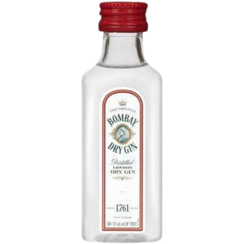 Bombay Gin mini 5cl