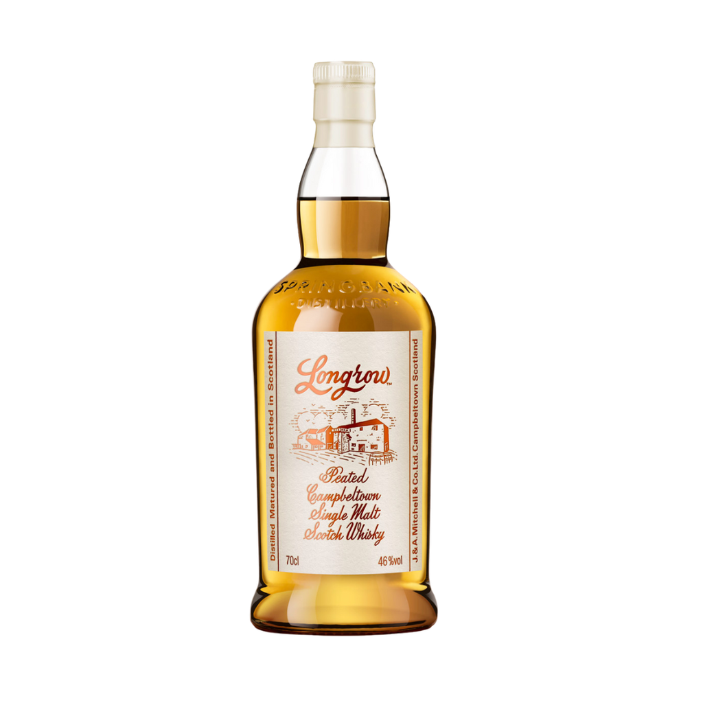 Longrow Single Malt Whisky 70CL