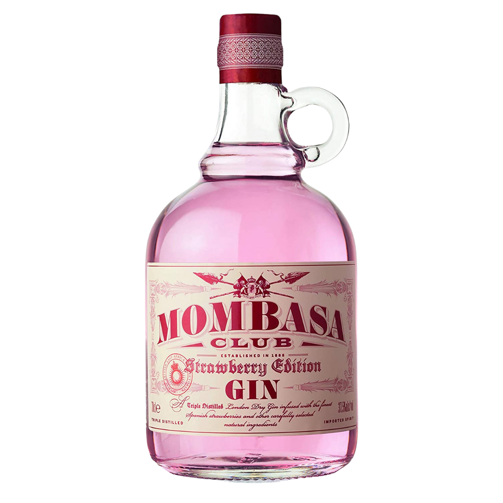 Mombasa Club Strawberry Gin 70cl