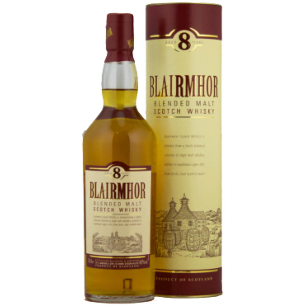Blairmhor 8 years 70cl