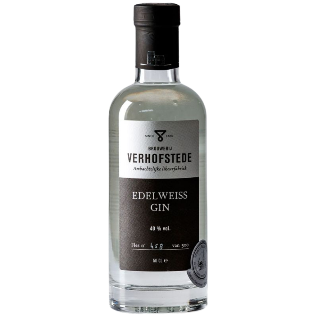 Edelweiss Gin Verhofstede 50cl