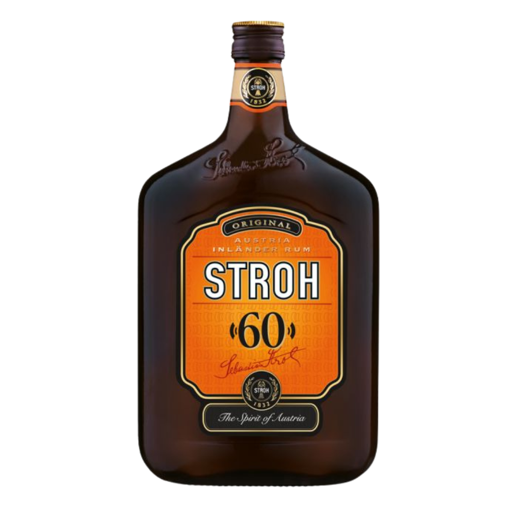 Stroh Rum 60% vol 70cl