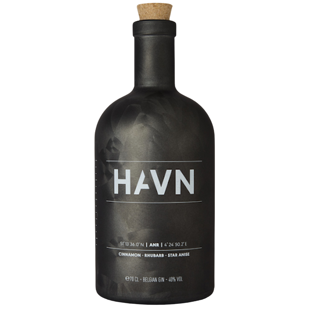 HAVN Antwerpen Gin 70cl