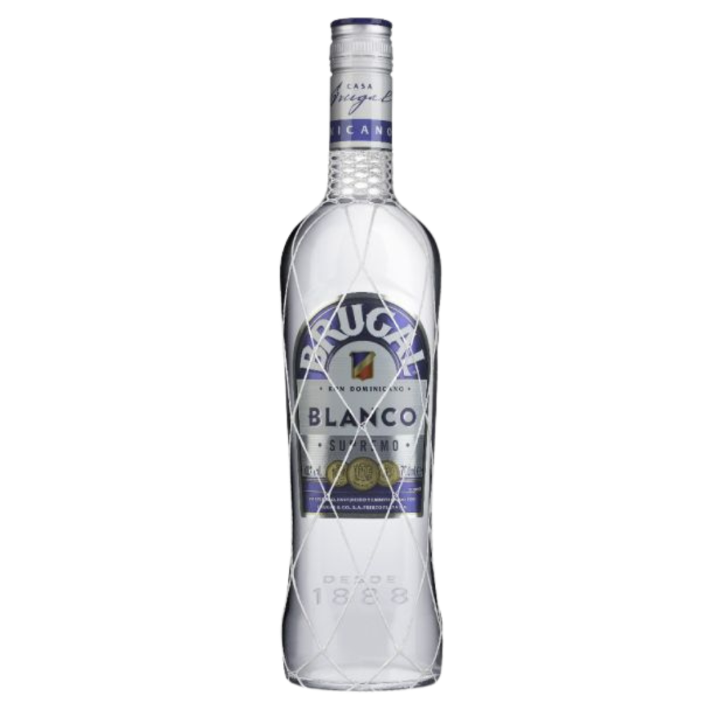 Brugal Blanco Supremo Rum 70cl