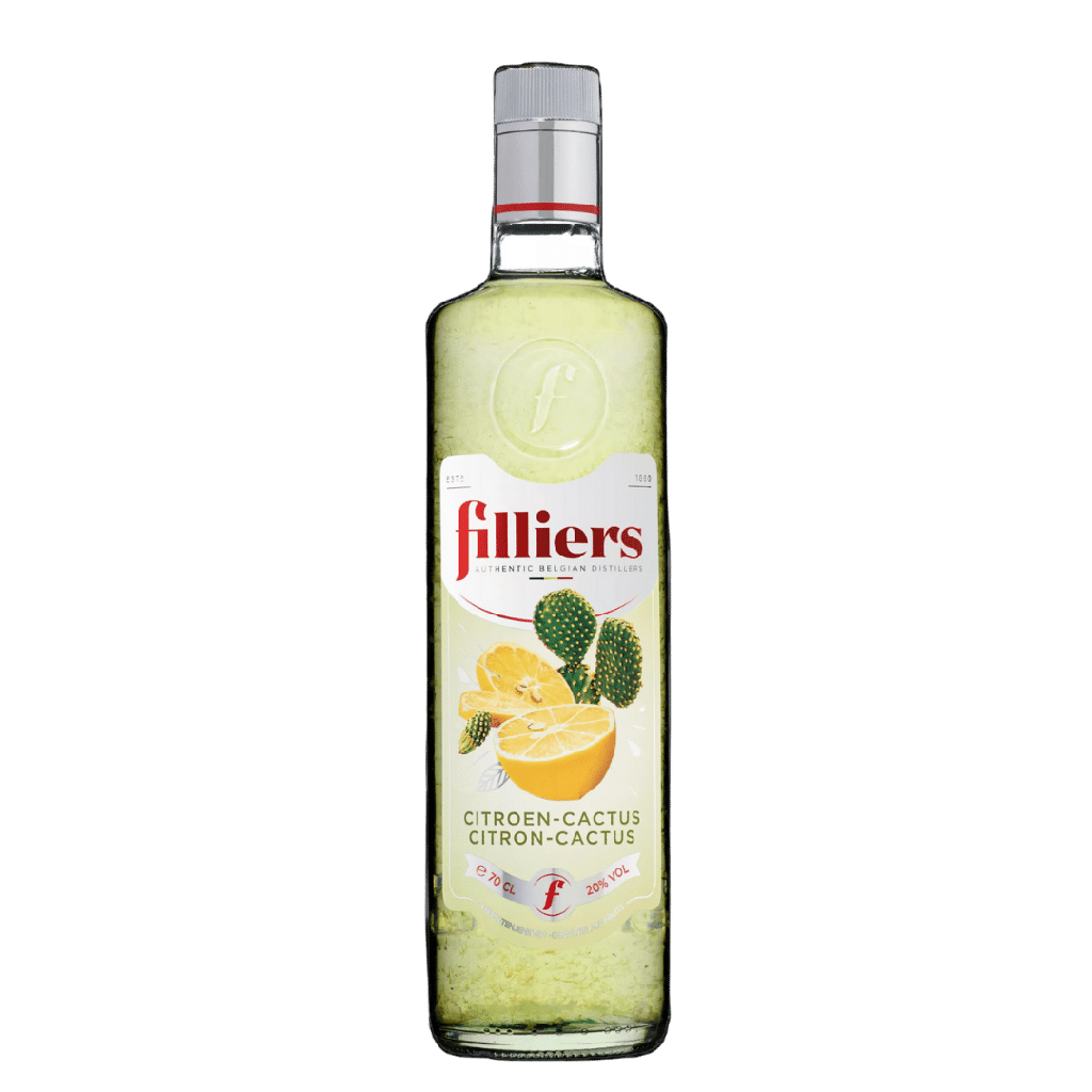 Filliers Citroen-Cactus Jenever 70cl