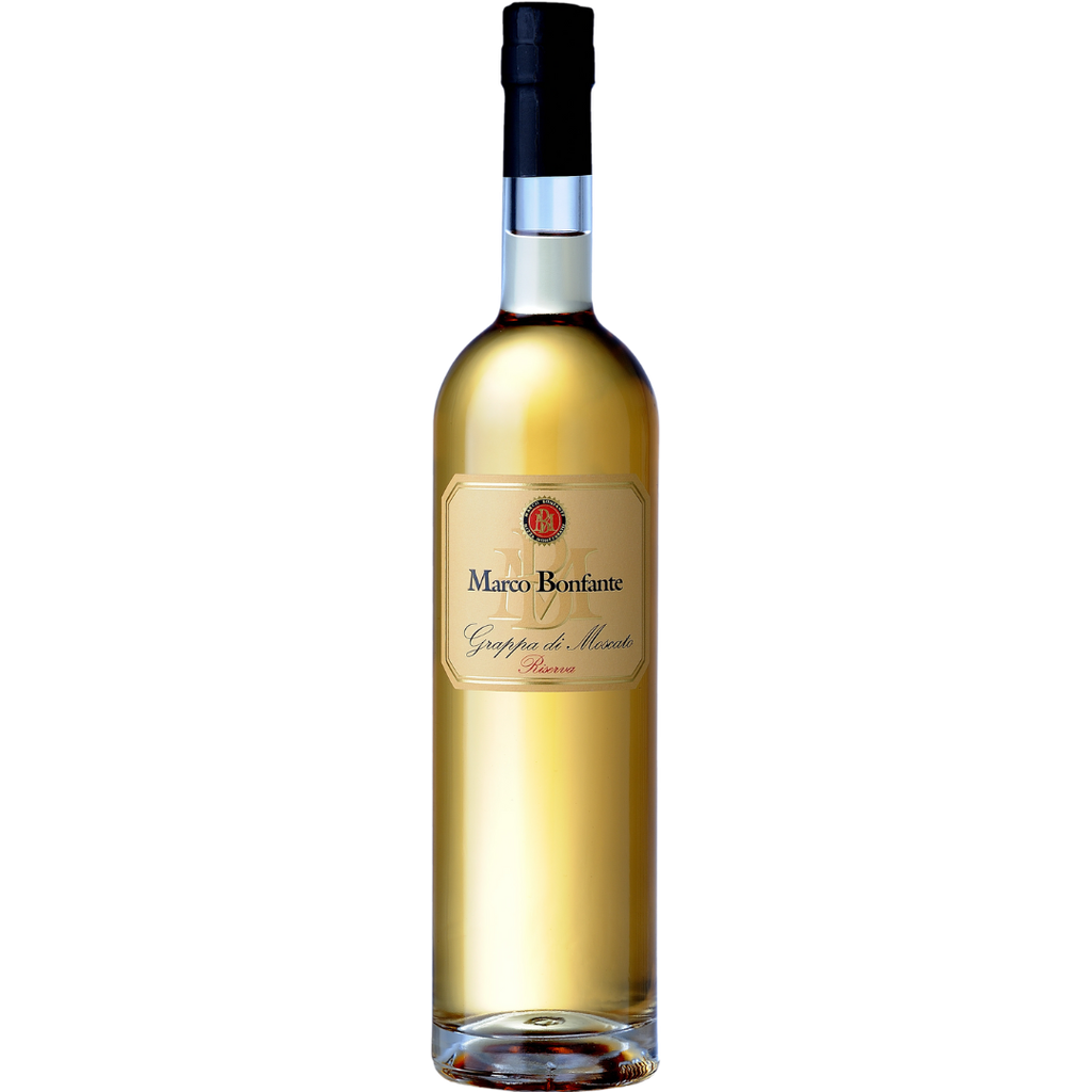 Grappa di Moscato Riserva Marco Bonfante 70cl