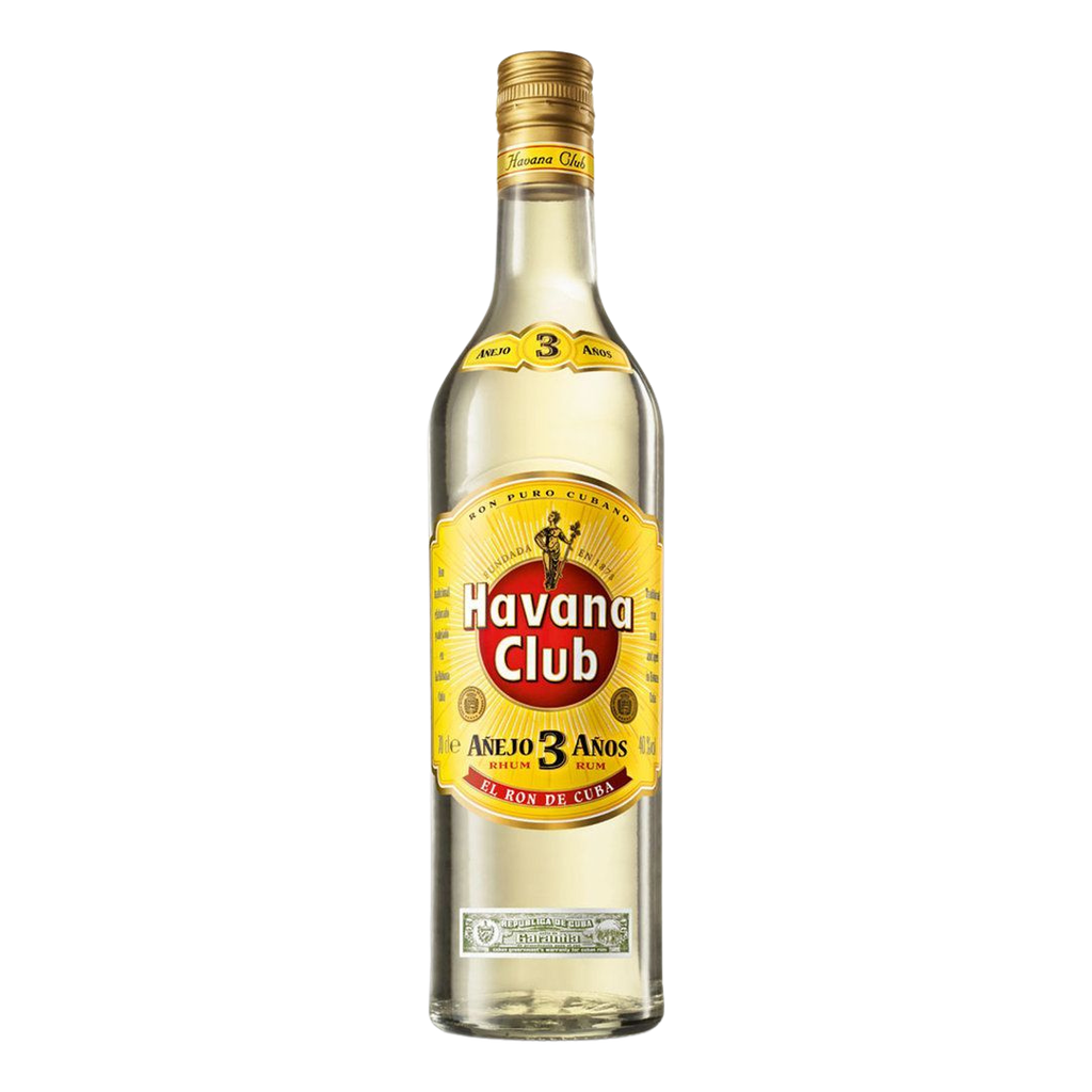 Havana Club Anejo 3y 1L