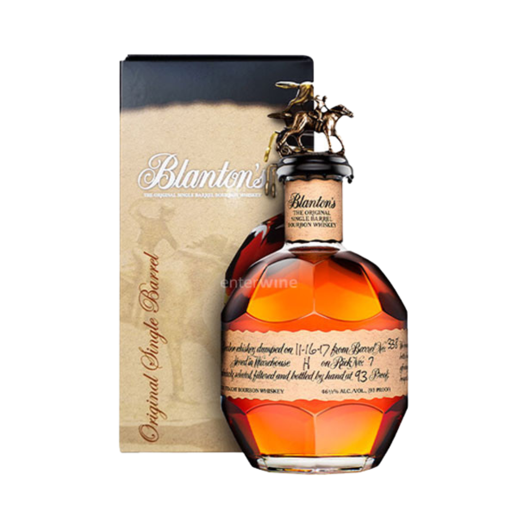 Blanton's Original Single Barrel Whiskey