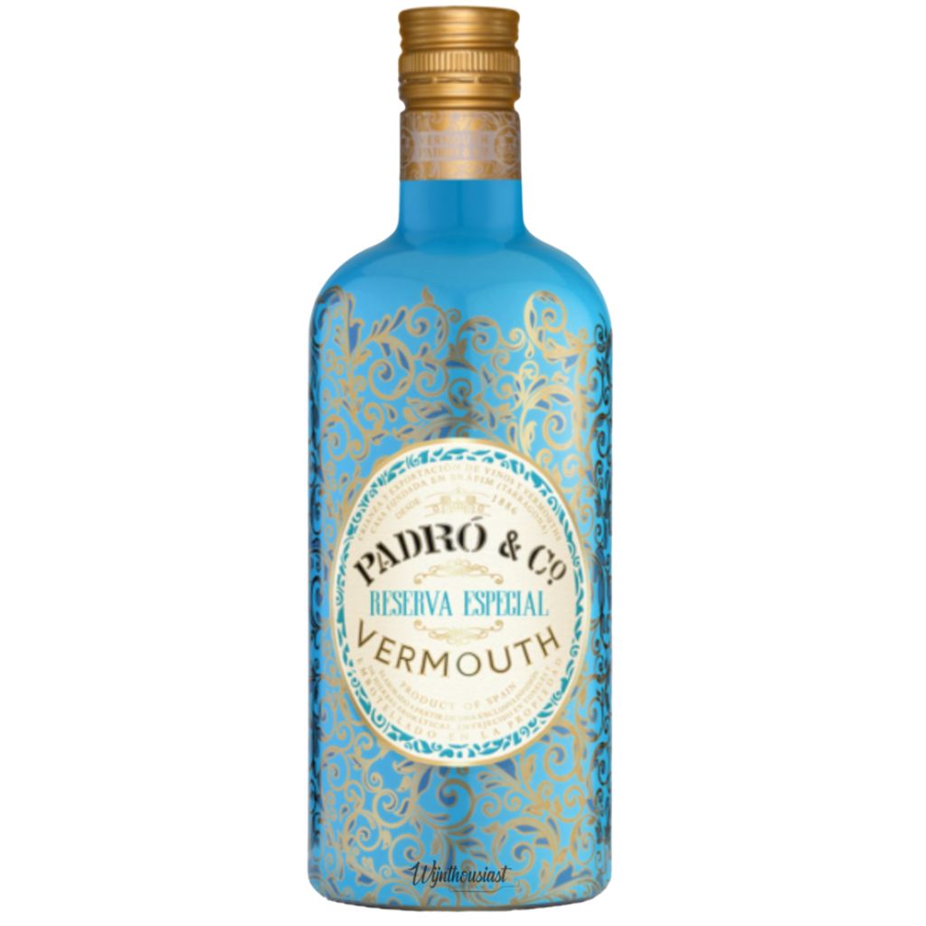 Padro & Co Vermouth Reserva Especial 75cl
