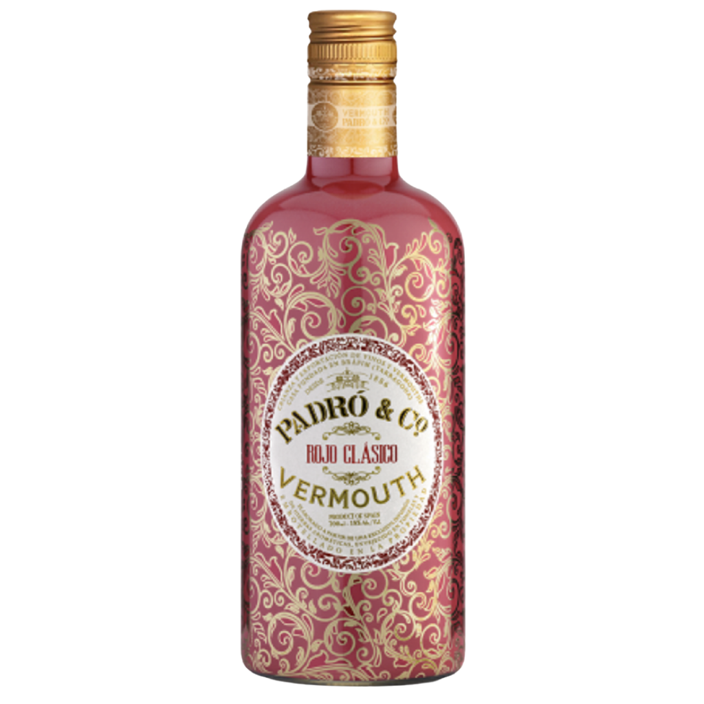 Padro & Co Vermouth Rojo Clasico 75cl