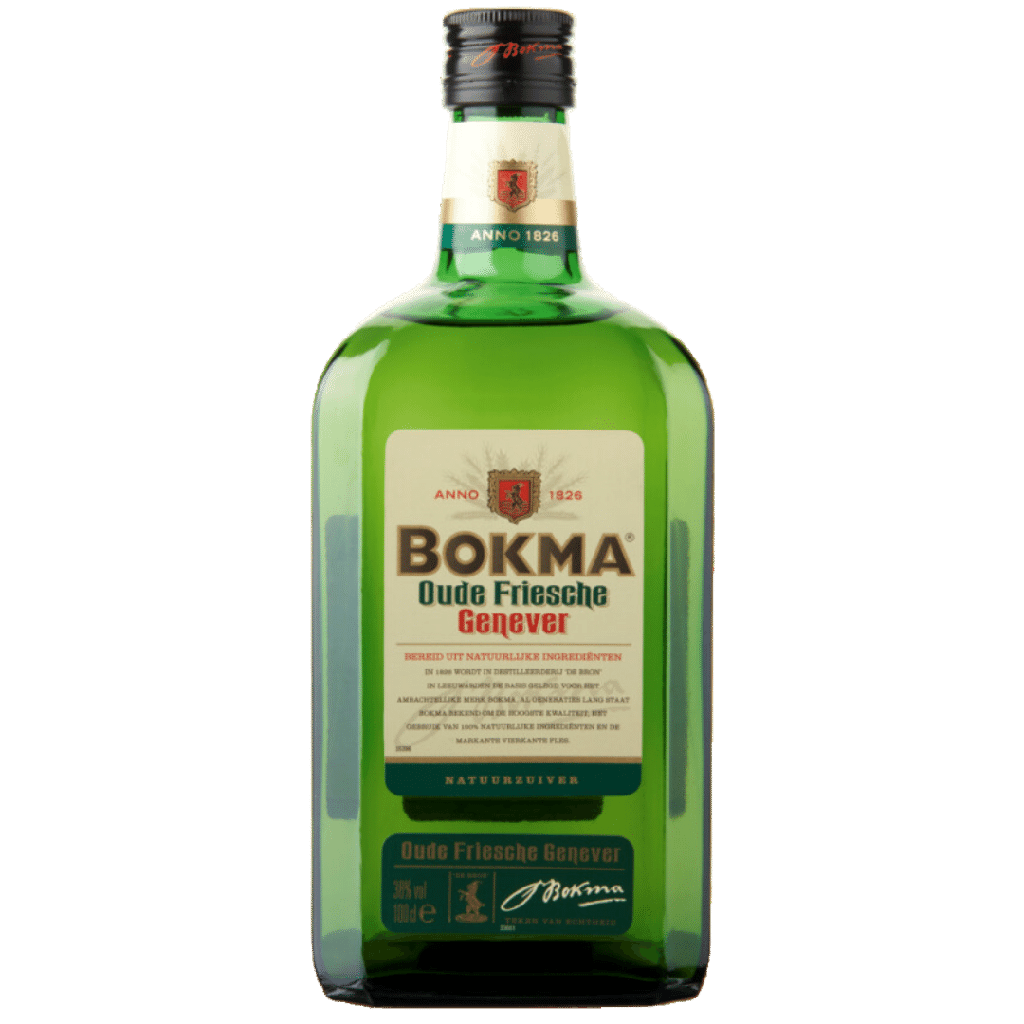 Bokma Oude Jenever 70cl