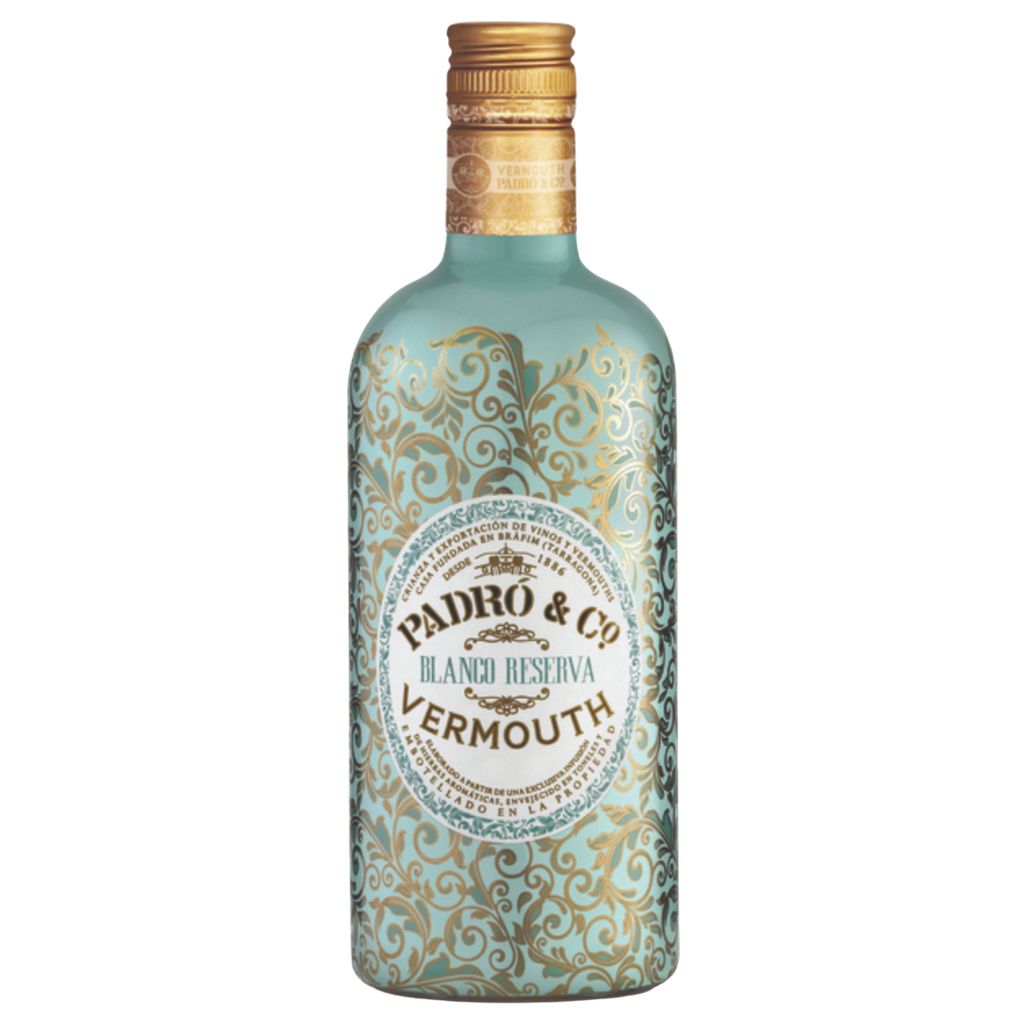 Padro & Co Vermouth Blanco Reserva 75cl