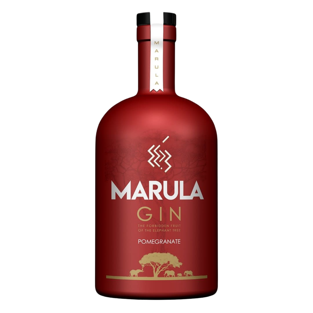 Marula Pomegranate Gin 50cl