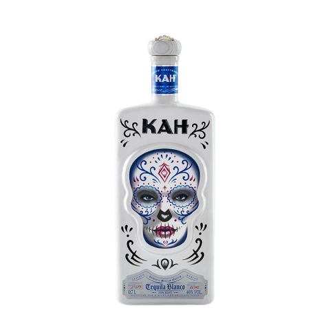 KAH Tequila Blanco 70cl